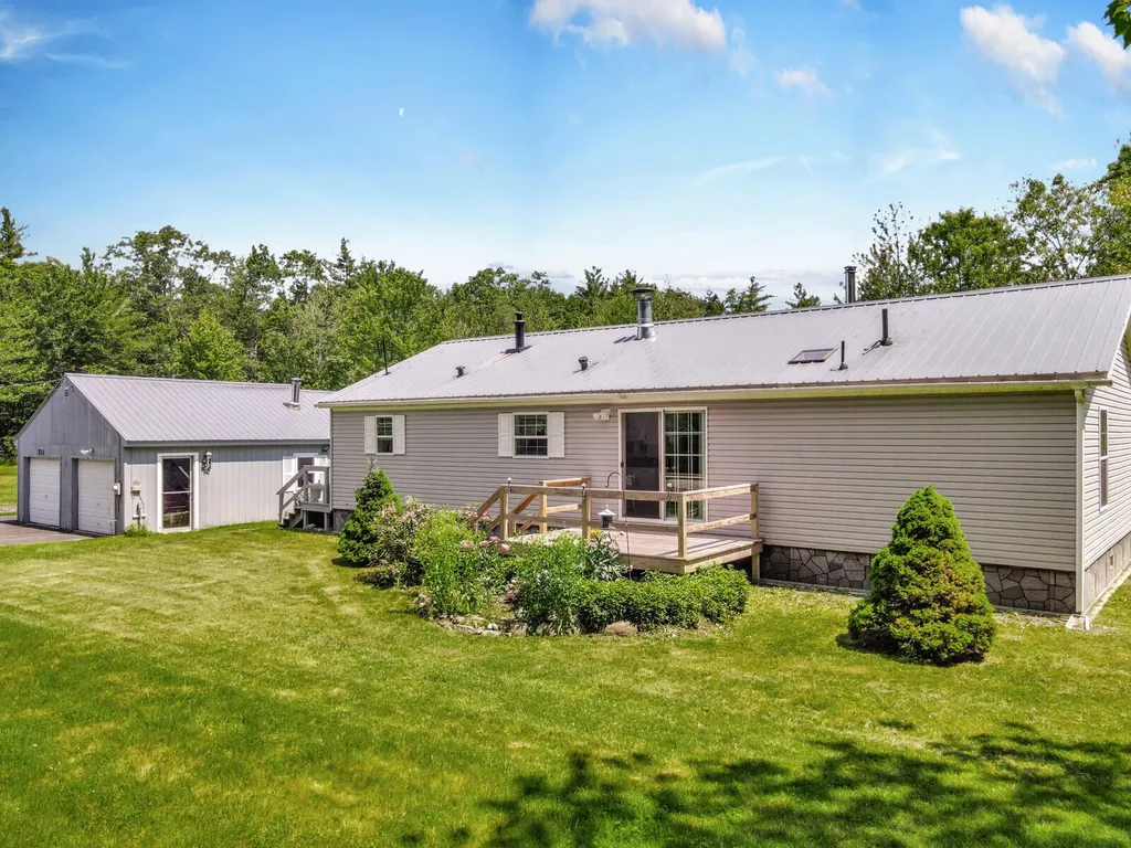 731 Ward Hill Road Norridgewock ME 04957