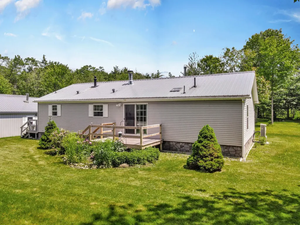 731 Ward Hill Road Norridgewock ME 04957