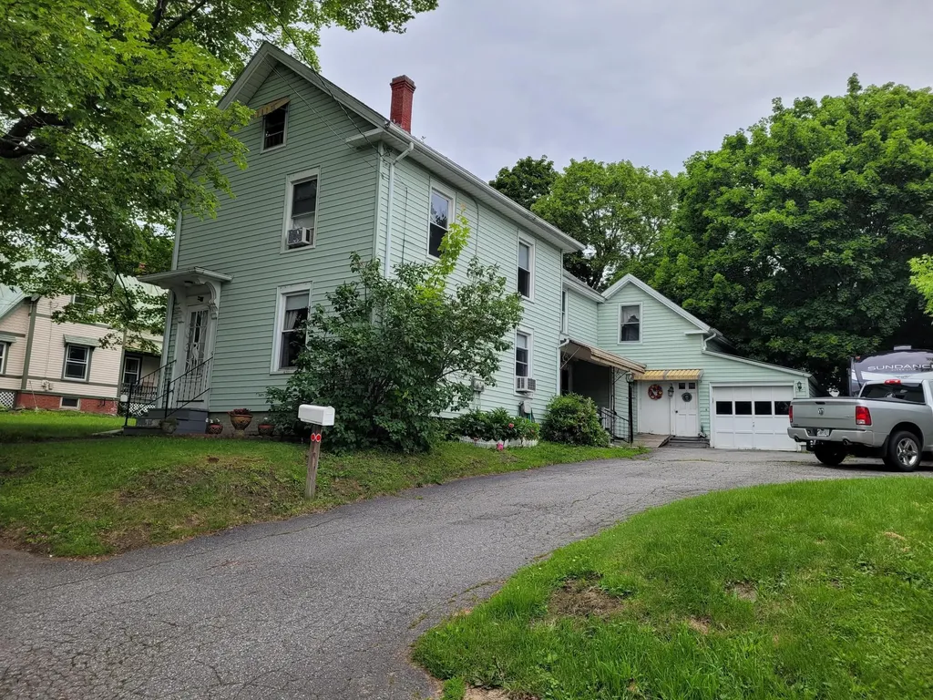 5 Boutelle Avenue Waterville ME 04901