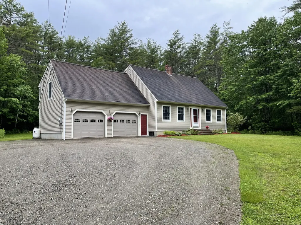 463 Kelley Road Pittston ME 04345