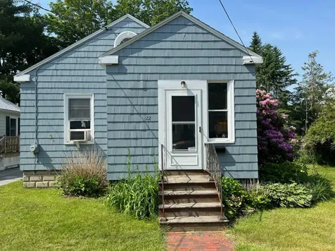 22 Leonard Street Portland ME 04103