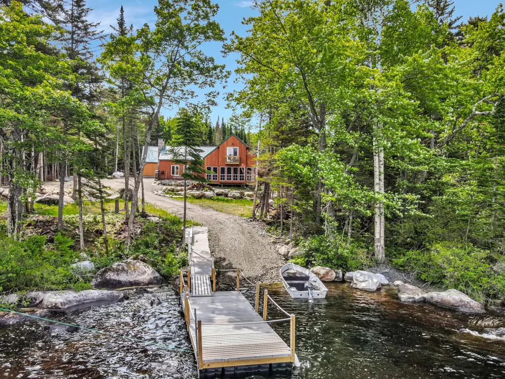 67 Sturtevant Pond Road Magalloway Plt ME 04970