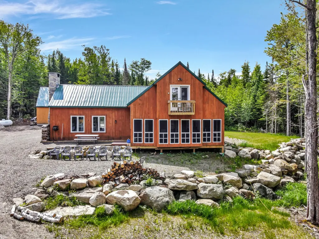 67 Sturtevant Pond Road Magalloway Plt ME 04970