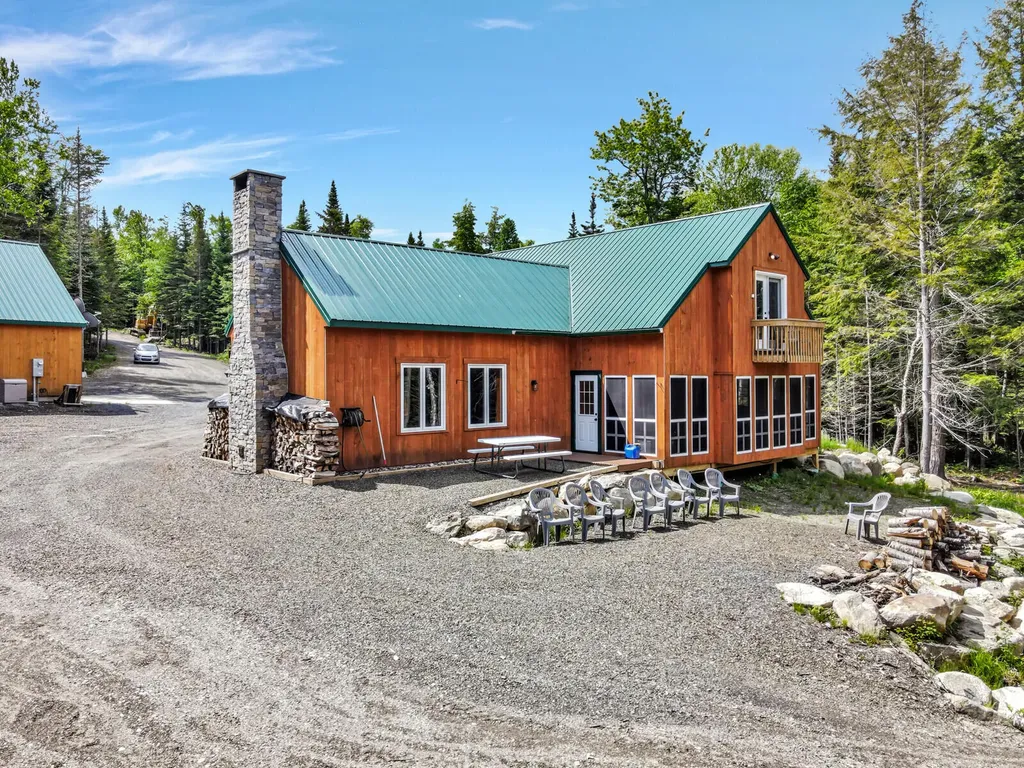 67 Sturtevant Pond Road Magalloway Plt ME 04970