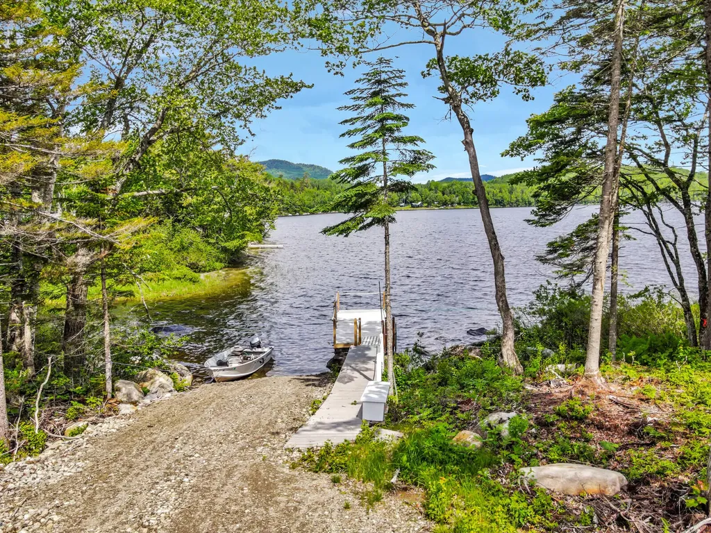 67 Sturtevant Pond Road Magalloway Plt ME 04970