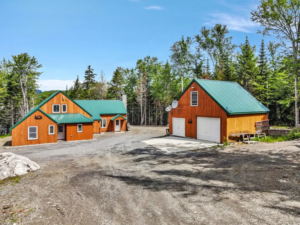 67 Sturtevant Pond Road Magalloway Plt ME 04970