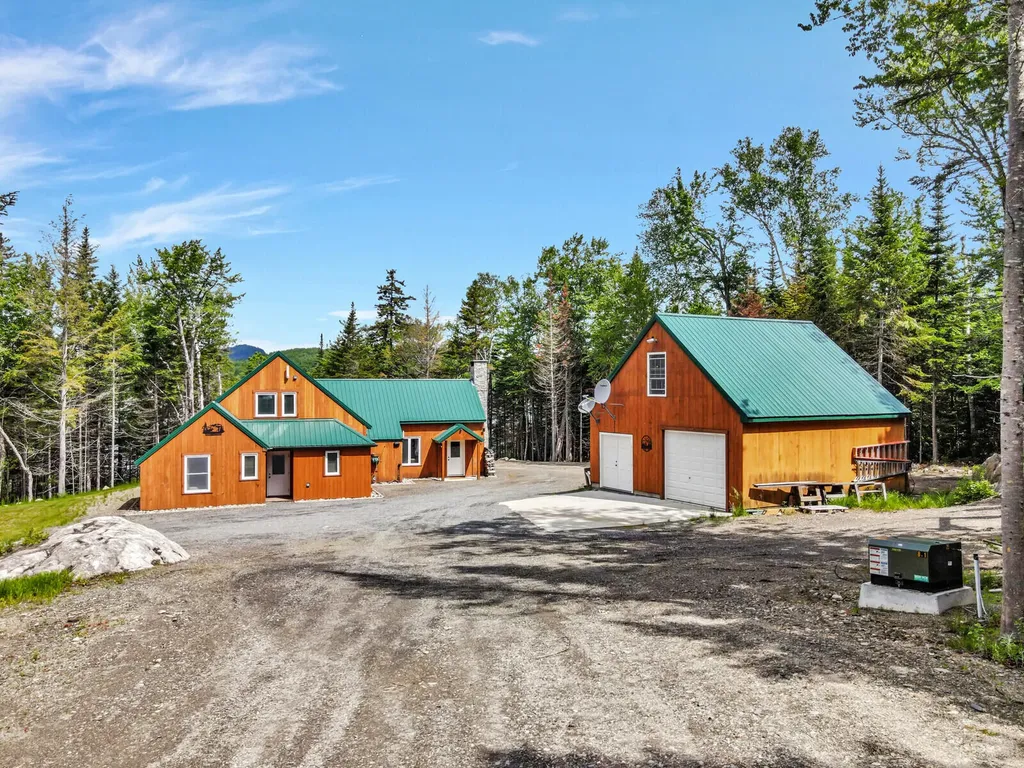 67 Sturtevant Pond Road Magalloway Plt ME 04970