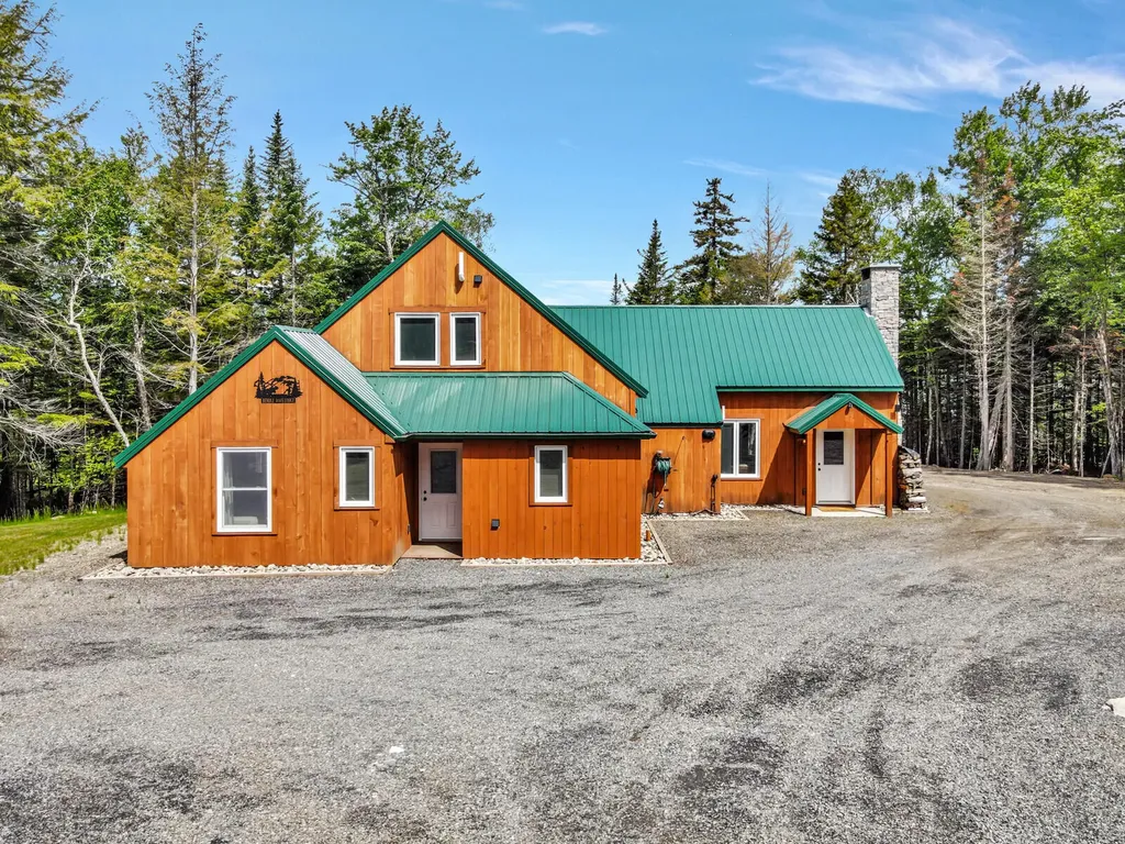 67 Sturtevant Pond Road Magalloway Plt ME 04970