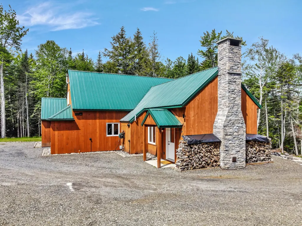 67 Sturtevant Pond Road Magalloway Plt ME 04970
