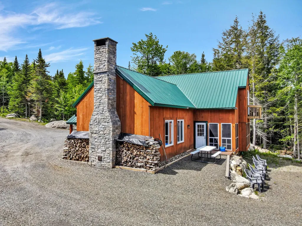 67 Sturtevant Pond Road Magalloway Plt ME 04970