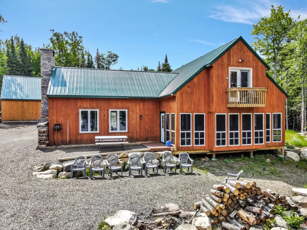 67 Sturtevant Pond Road Magalloway Plt ME 04970