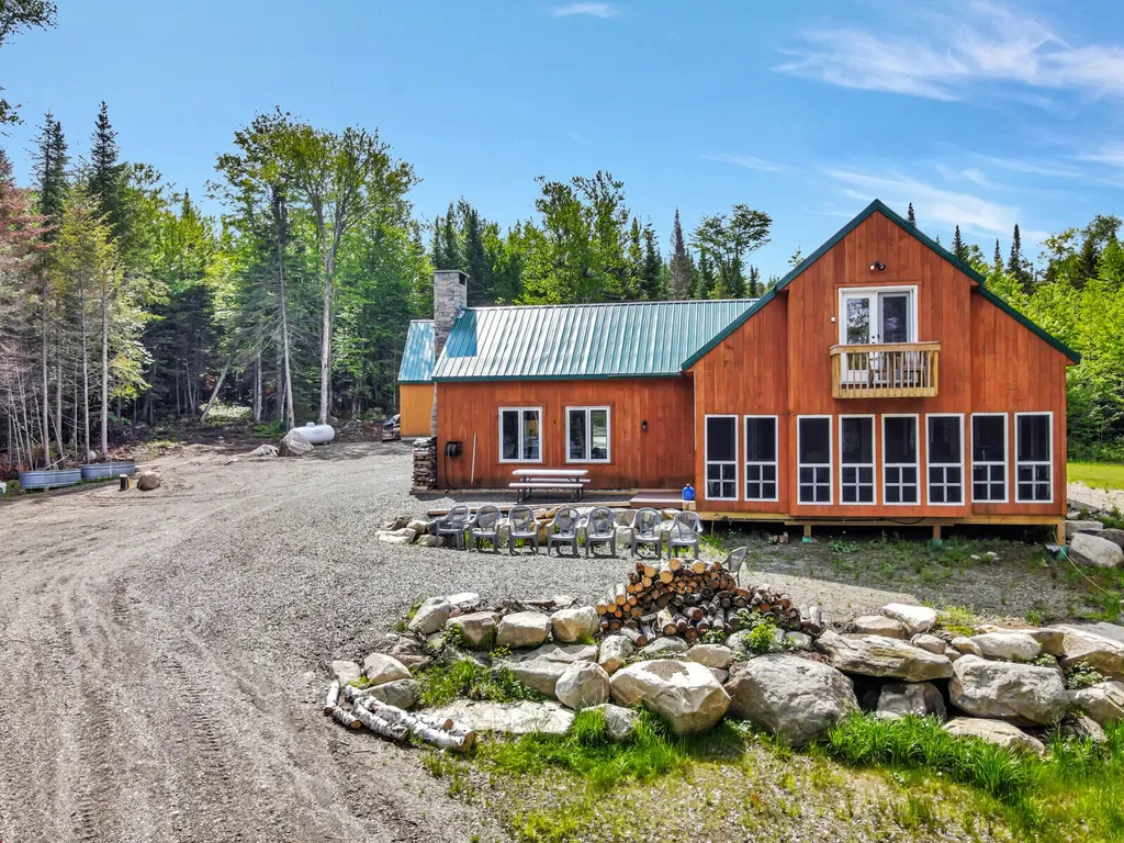 67 Sturtevant Pond Road Magalloway Plt ME 04970