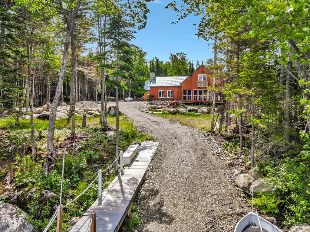 67 Sturtevant Pond Road Magalloway Plt ME 04970