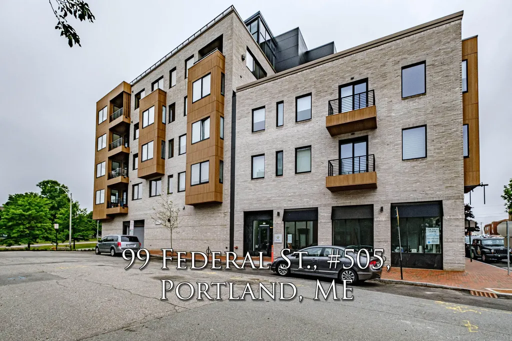 99 Federal Street Portland ME 04101