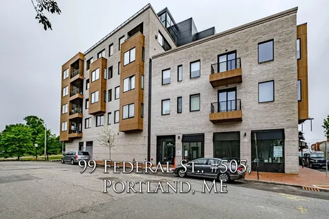 99 Federal Street Portland ME 04101