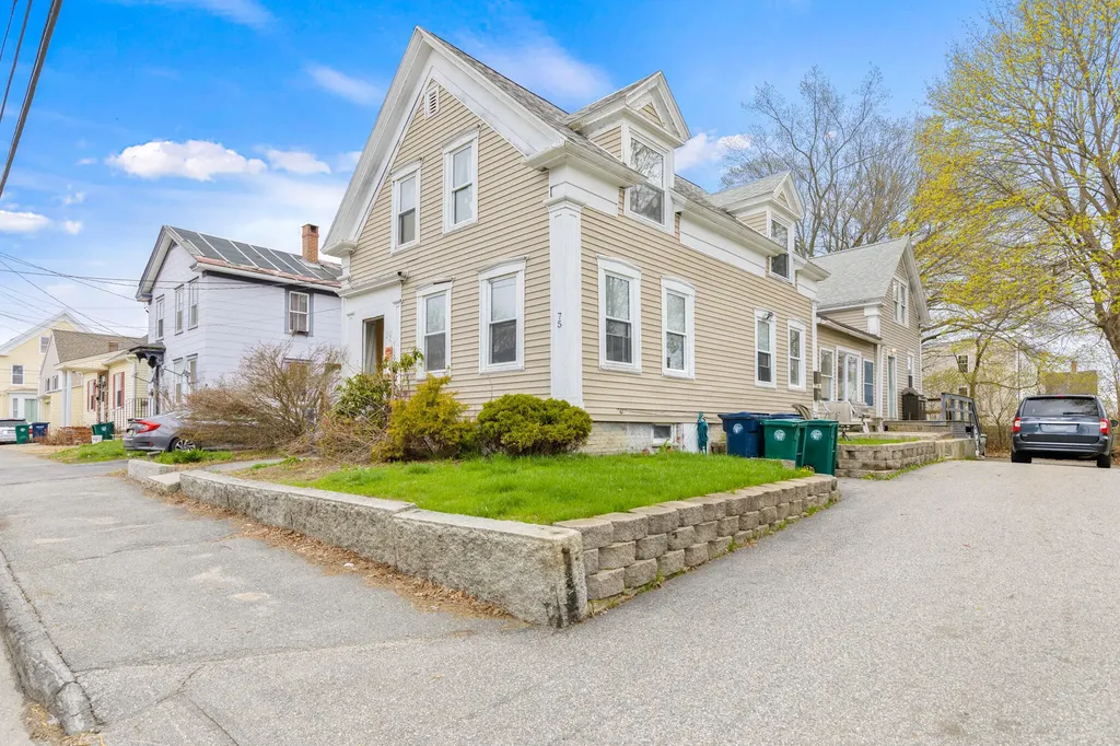 75 Birch Street Biddeford ME 04005