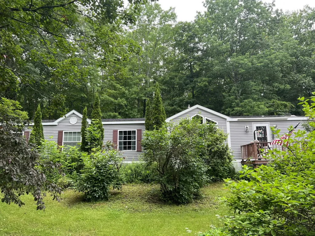 469 Western Avenue Dixmont ME 04932