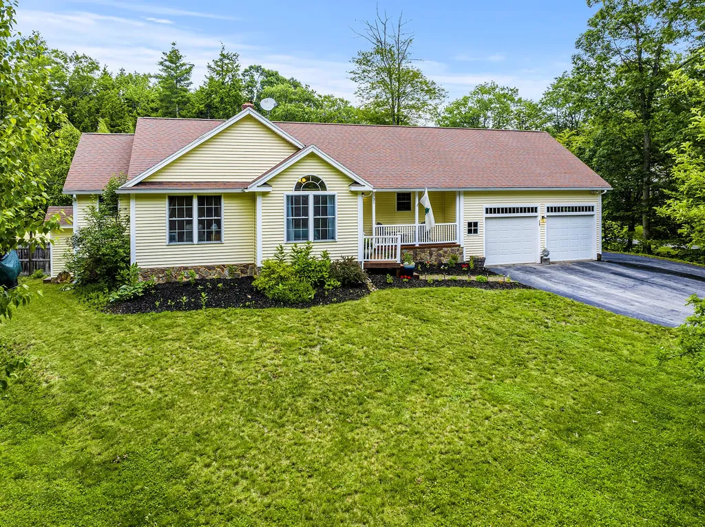 31 Granite Ridge Road Windham ME 04062