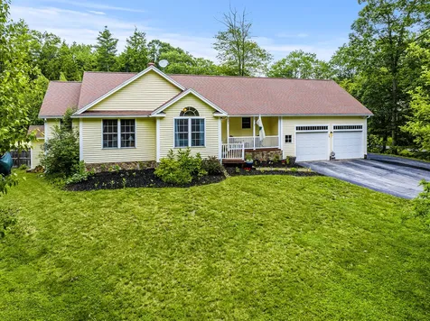 31 Granite Ridge Road Windham ME 04062