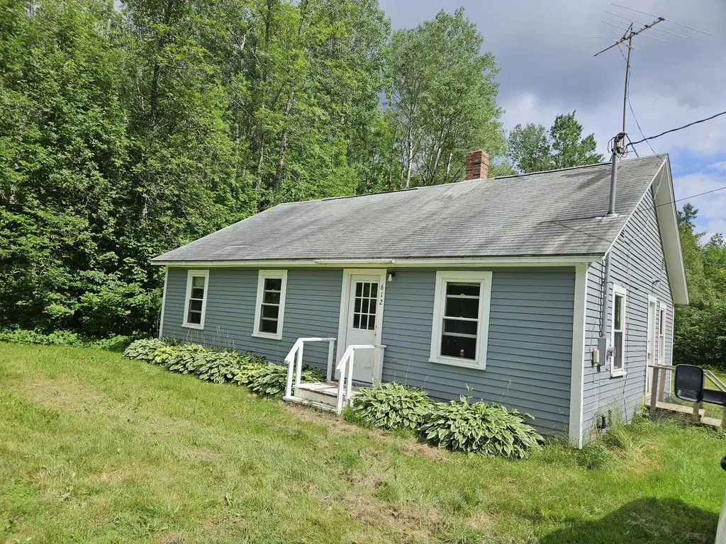 612 Warren Hill Road Palmyra ME 04965