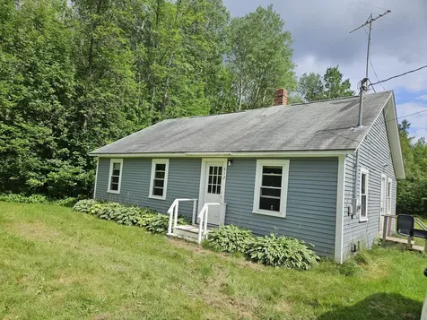612 Warren Hill Road Palmyra ME 04965
