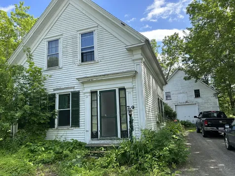 79 Priest Hill Road Vassalboro ME 04989