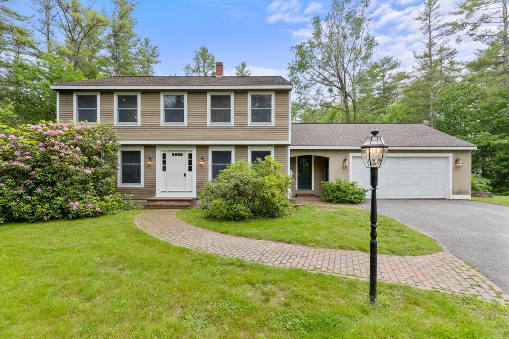 4 Howard Lane Wiscasset ME 04578