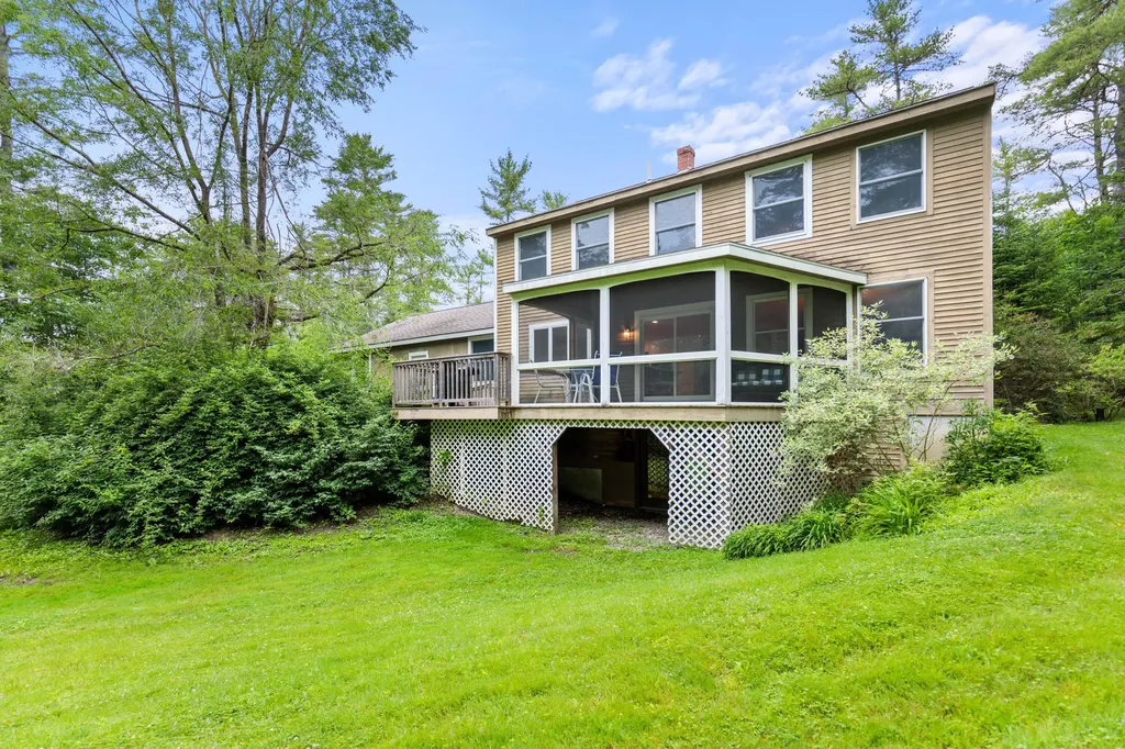 4 Howard Lane Wiscasset ME 04578
