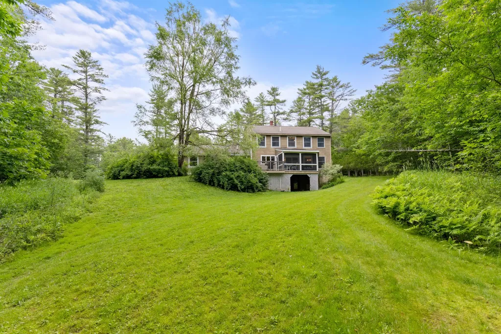 4 Howard Lane Wiscasset ME 04578