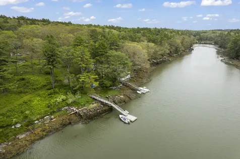 167 Knickerbocker Road Boothbay ME 04537