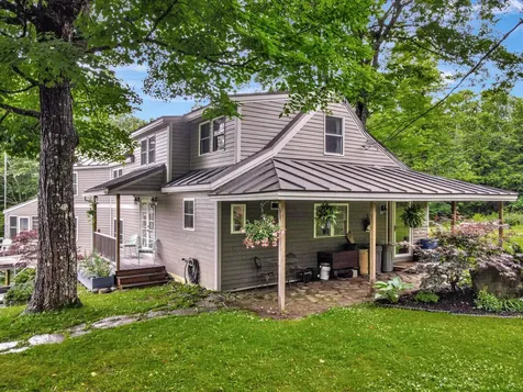 1542 N Mountain Valley Highway Montville ME 04941