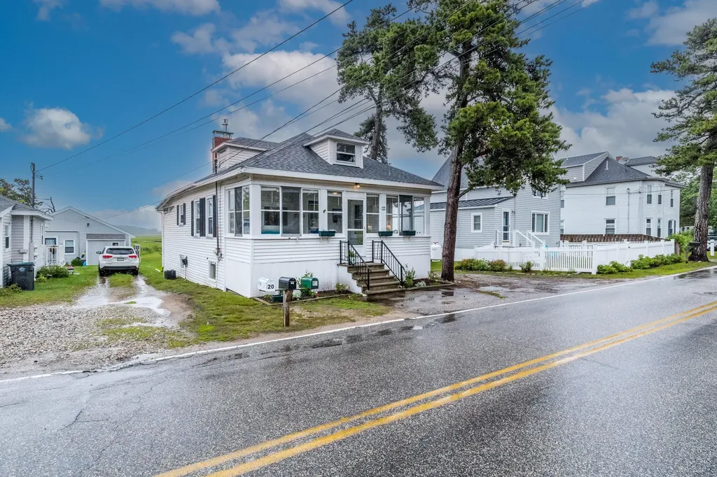 22 Jones Creek Drive Scarborough ME 04074