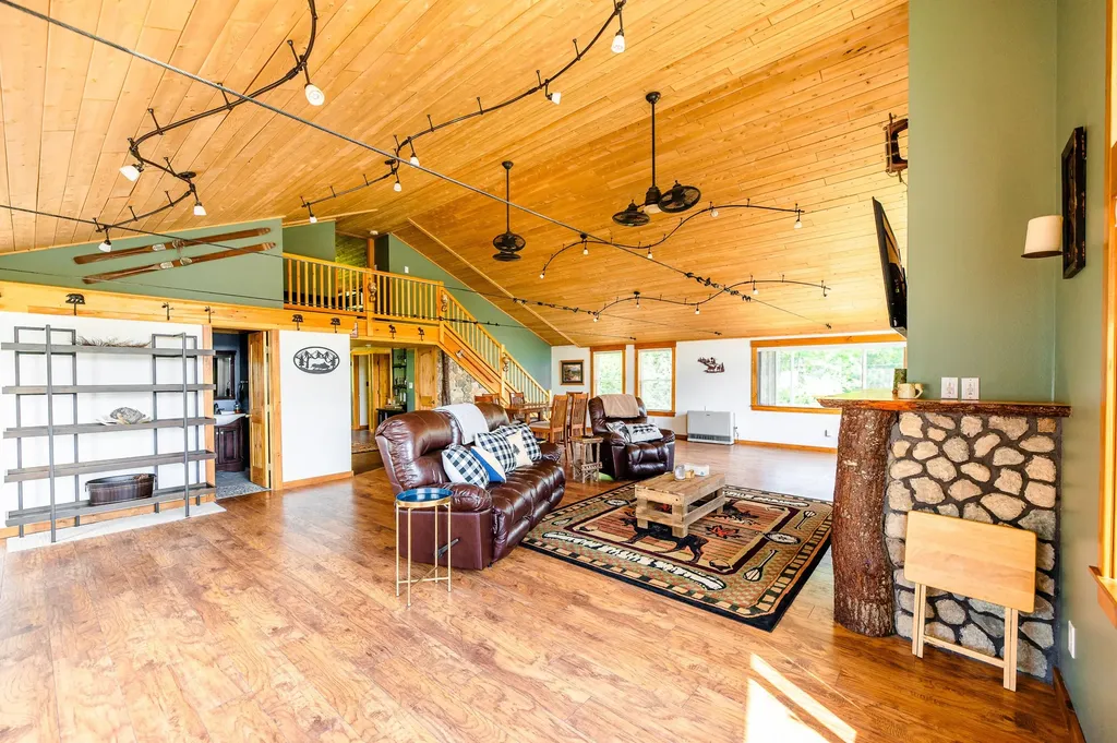 62 Eustis Village Road Eustis ME 04936