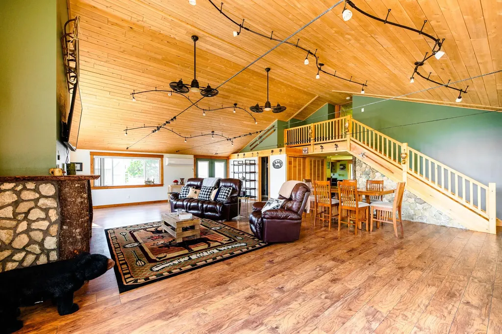 62 Eustis Village Road Eustis ME 04936