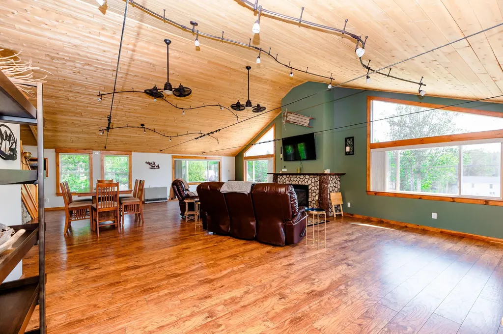 62 Eustis Village Road Eustis ME 04936