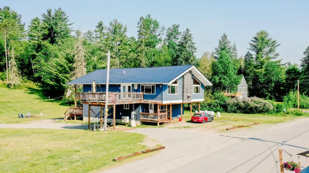 62 Eustis Village Road Eustis ME 04936