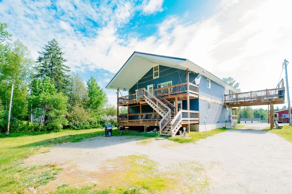 62 Eustis Village Road Eustis ME 04936