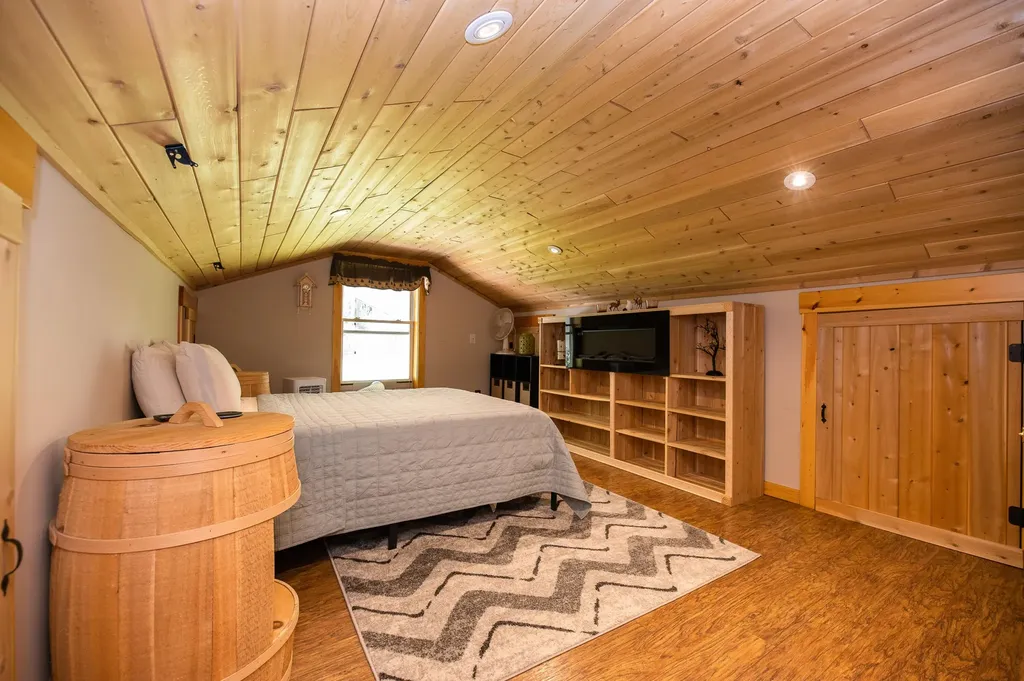 62 Eustis Village Road Eustis ME 04936