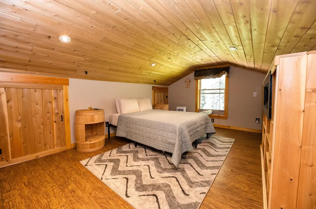 62 Eustis Village Road Eustis ME 04936