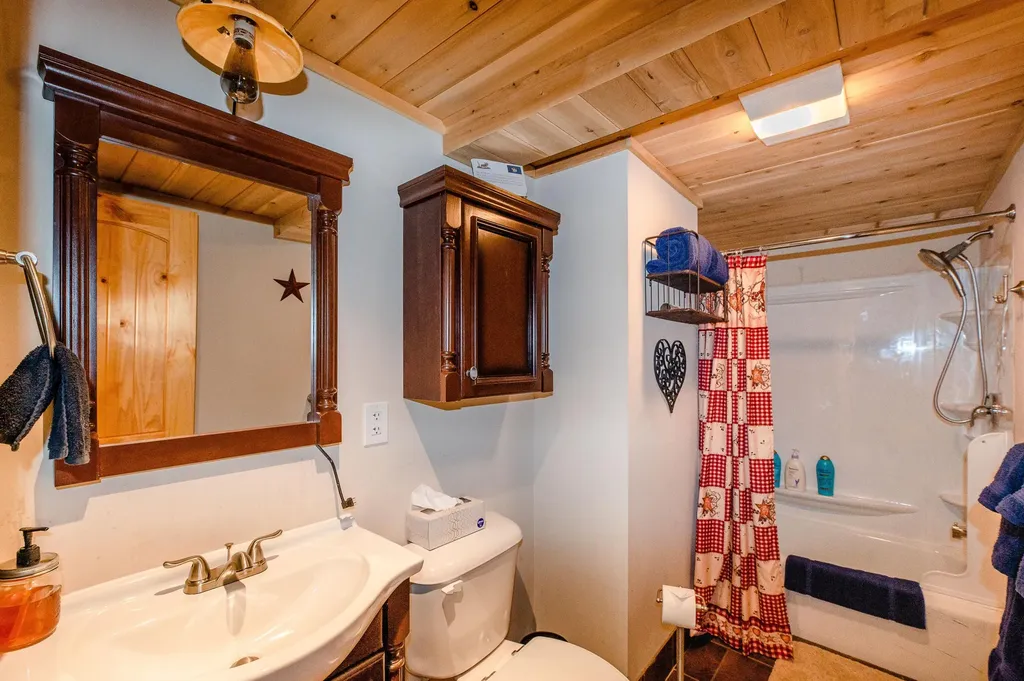 62 Eustis Village Road Eustis ME 04936
