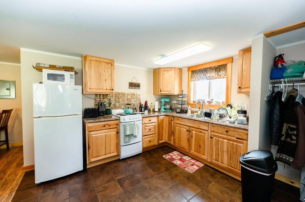 62 Eustis Village Road Eustis ME 04936
