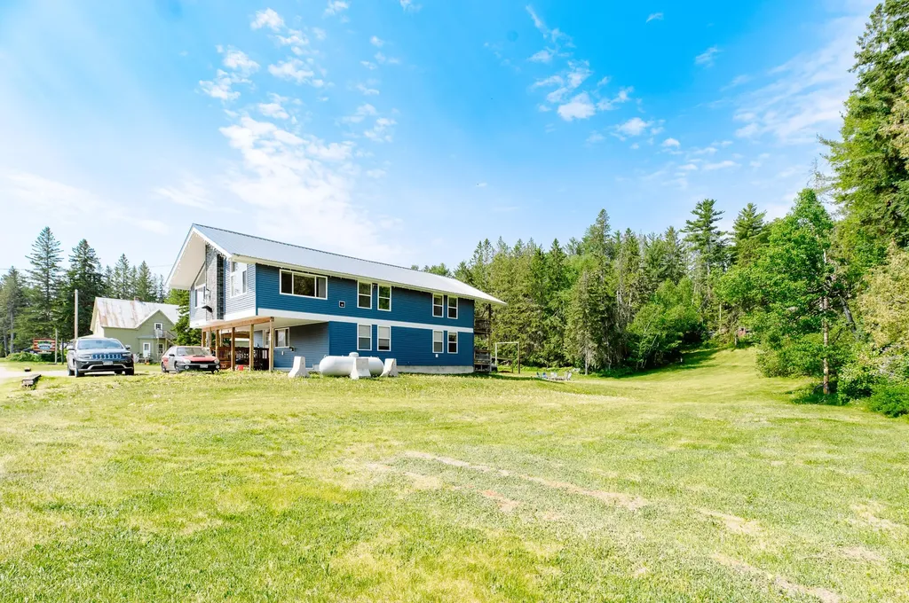 62 Eustis Village Road Eustis ME 04936