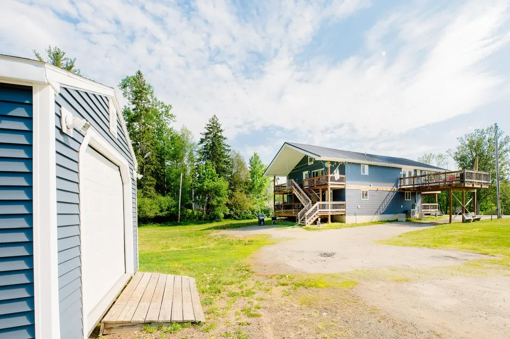 62 Eustis Village Road Eustis ME 04936
