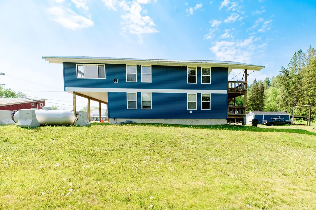 62 Eustis Village Road Eustis ME 04936