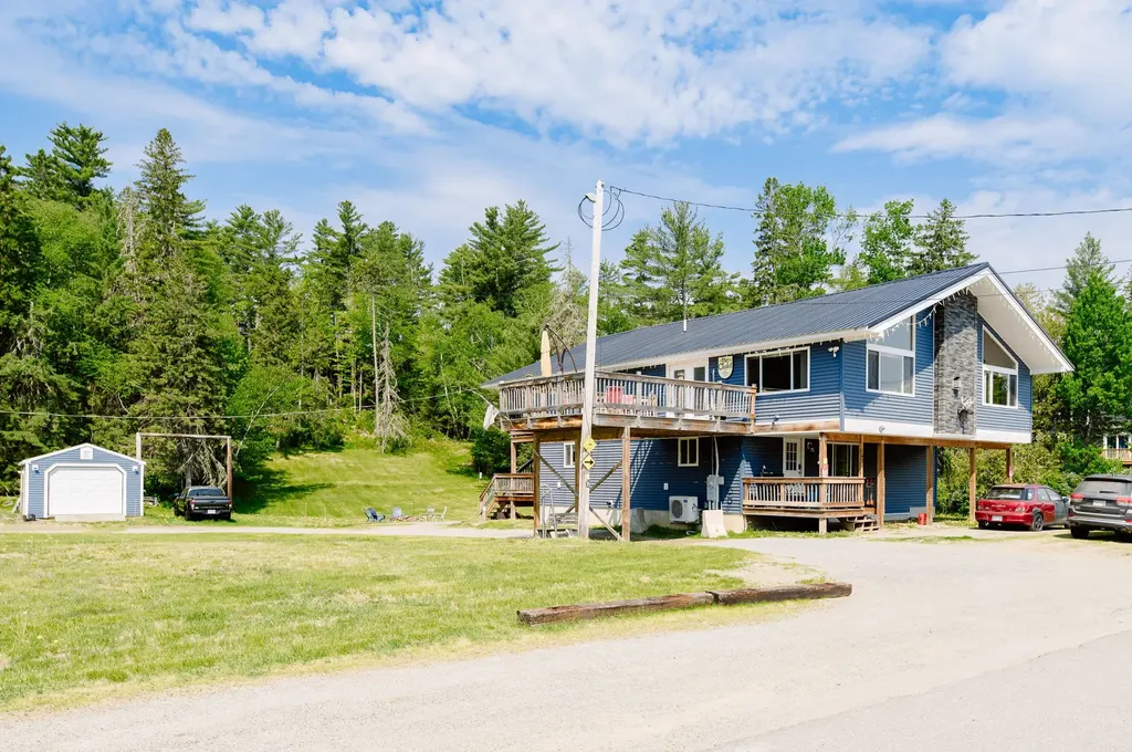 62 Eustis Village Road Eustis ME 04936