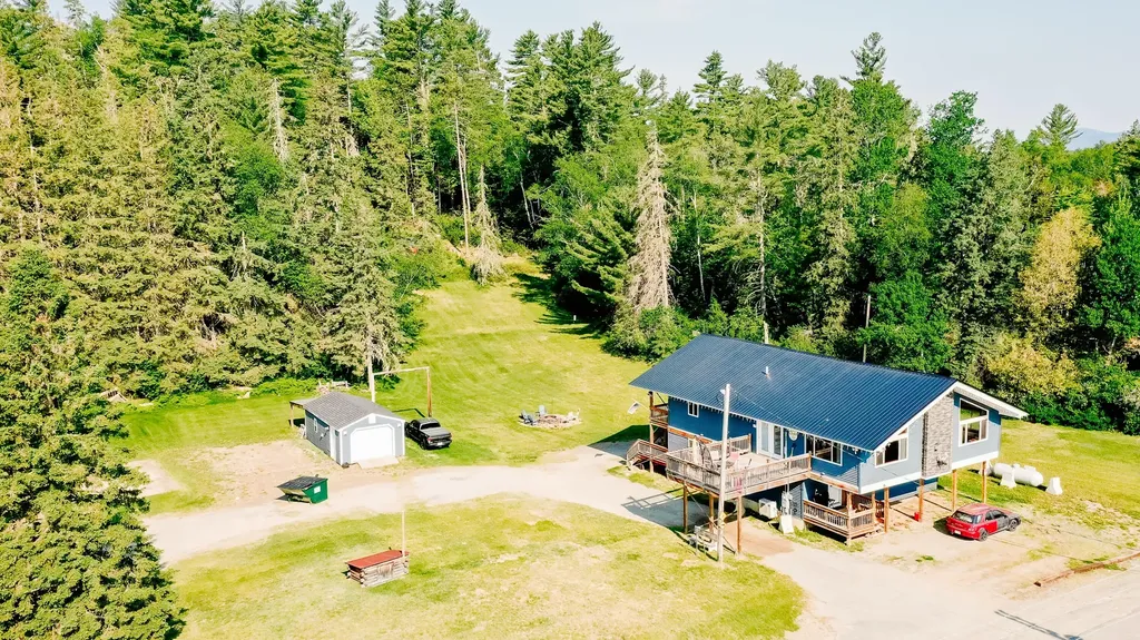 62 Eustis Village Road Eustis ME 04936