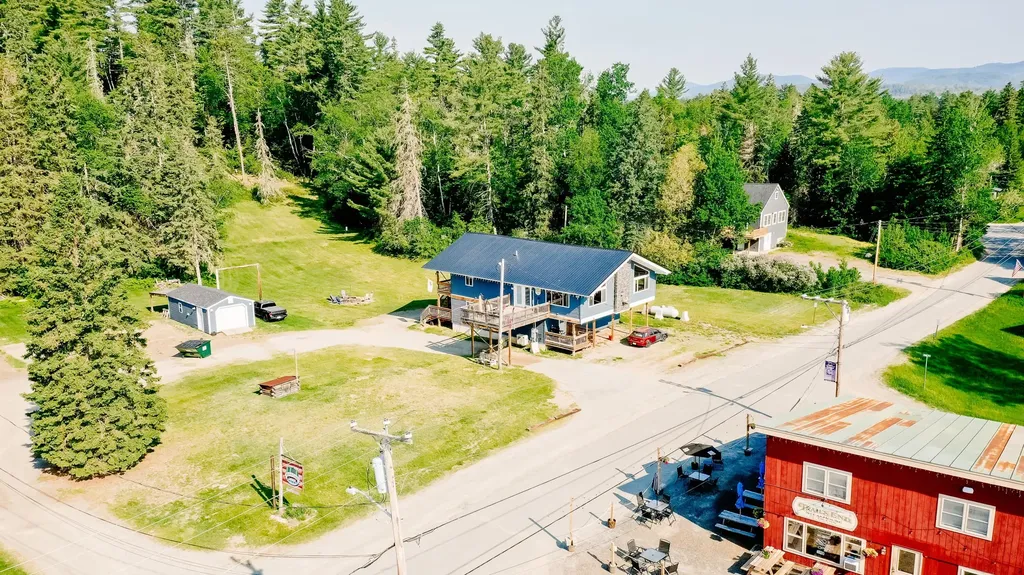 62 Eustis Village Road Eustis ME 04936