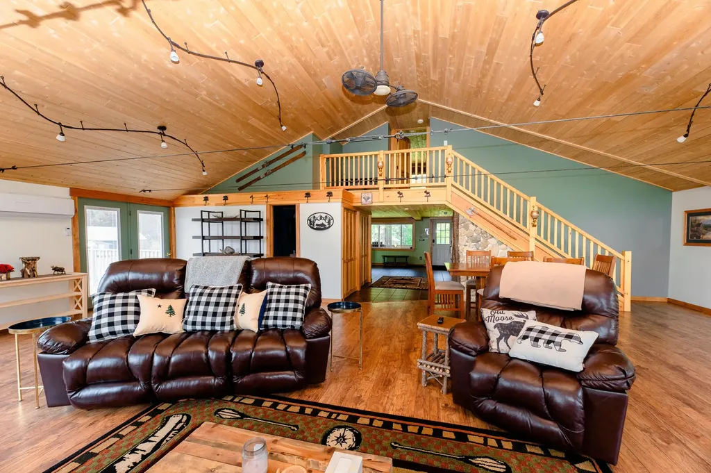 62 Eustis Village Road Eustis ME 04936