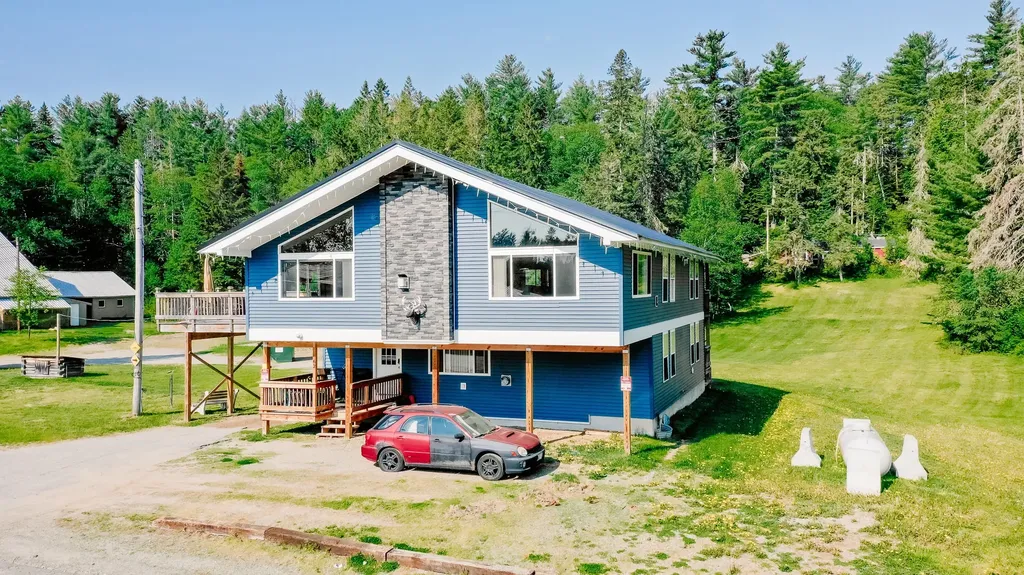 62 Eustis Village Road Eustis ME 04936
