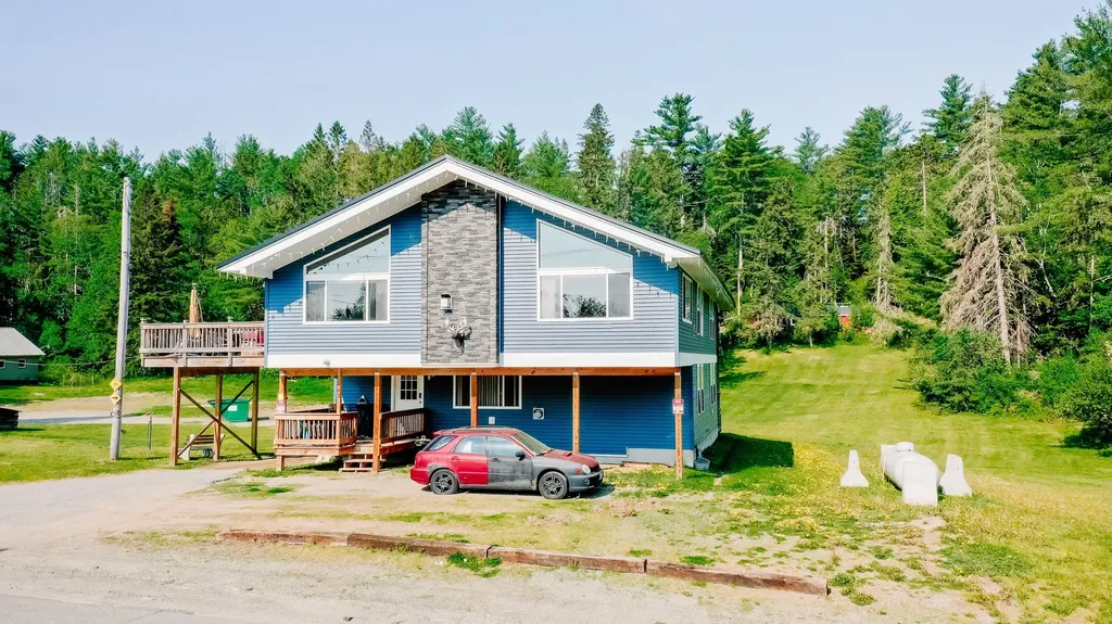 62 Eustis Village Road Eustis ME 04936